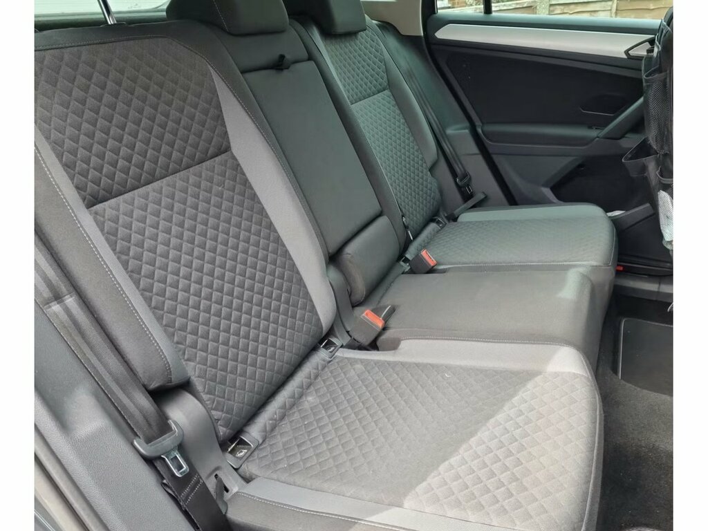 Volkswagen Tiguan Tsi Evo Match U3305 Ulez FN69DOH Grey #6