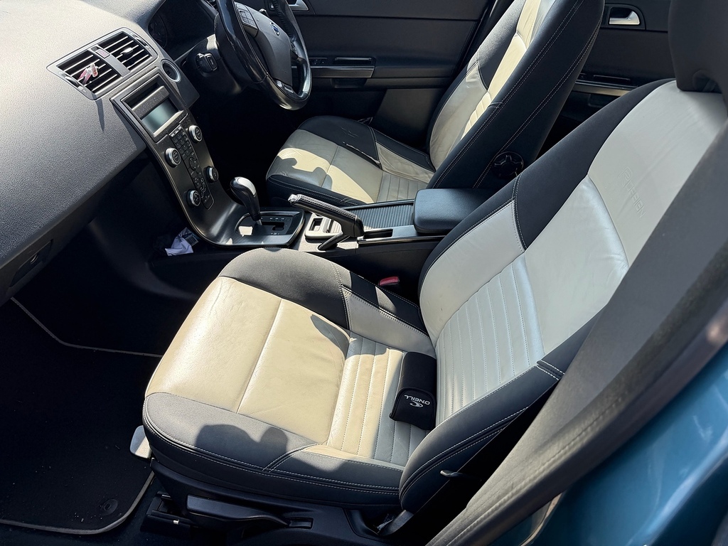 Volvo S40 D R-design U3313 Blue #5