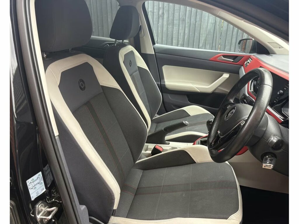Volkswagen Polo Beats U3325 Ulez EU18PHF Black #5