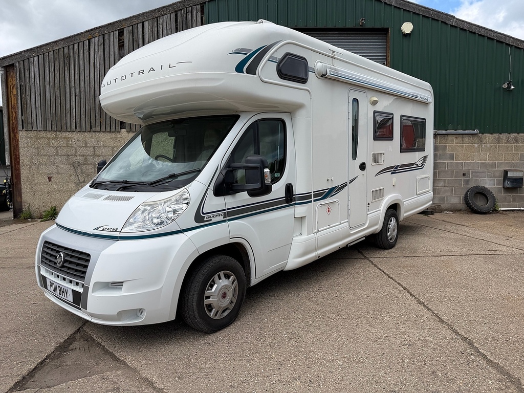 Fiat Ducato Jtd 35 Multijet U3331 White #2