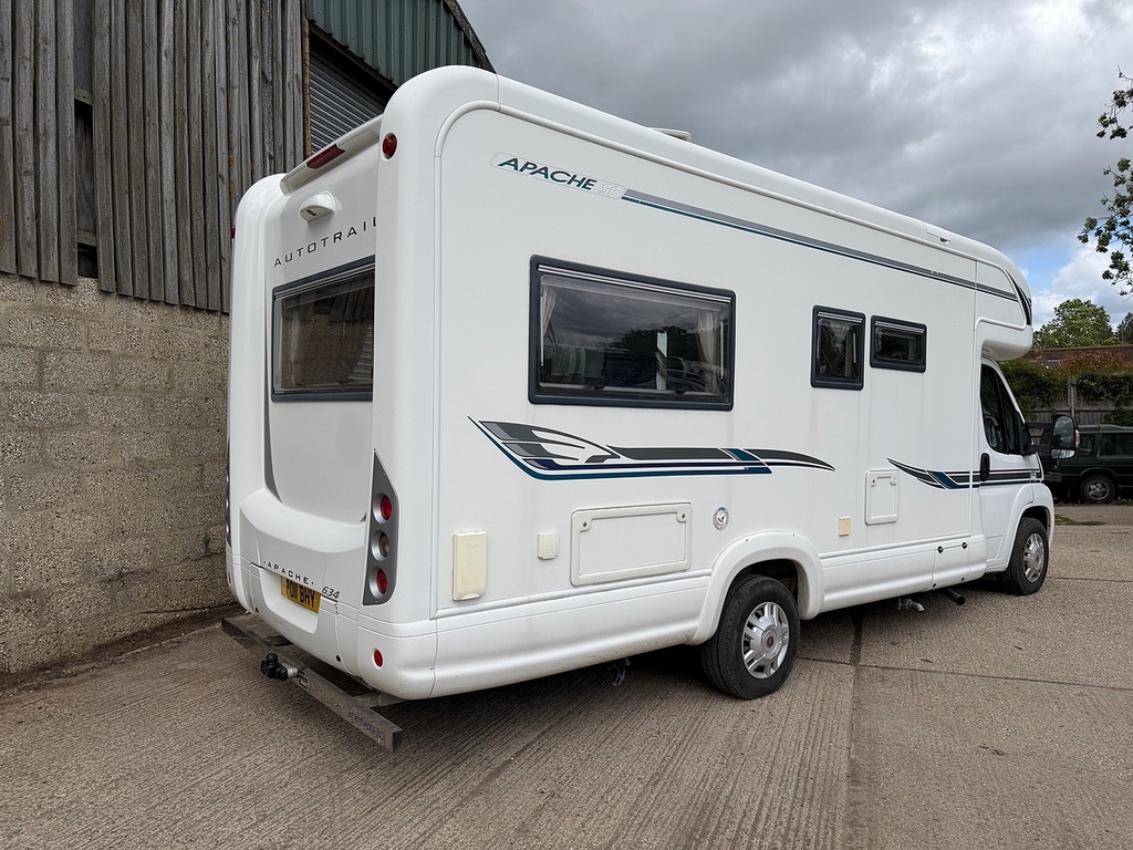Fiat Ducato Jtd 35 Multijet U3331 White #4