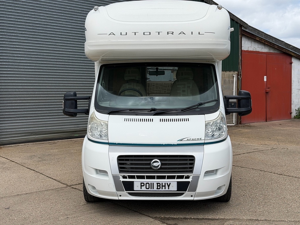Fiat Ducato Jtd 35 Multijet U3331 White #6