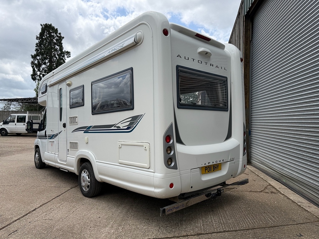 Fiat Ducato Jtd 35 Multijet U3331 White #5