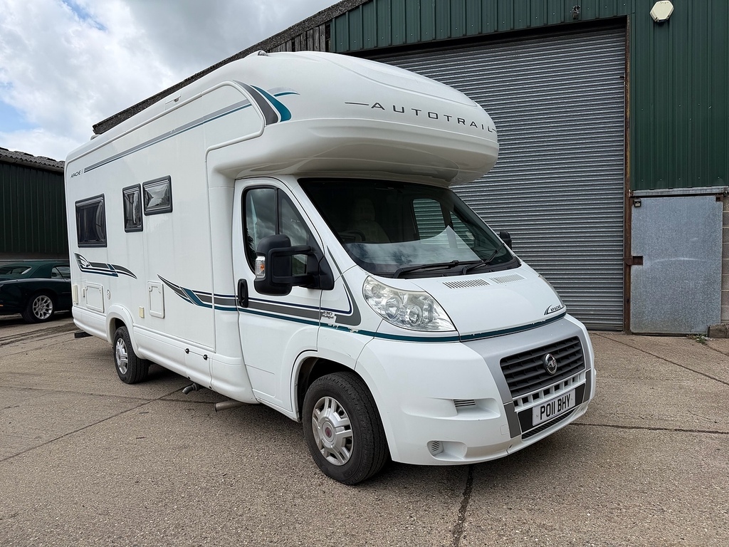 Fiat Ducato Jtd 35 Multijet U3331 White