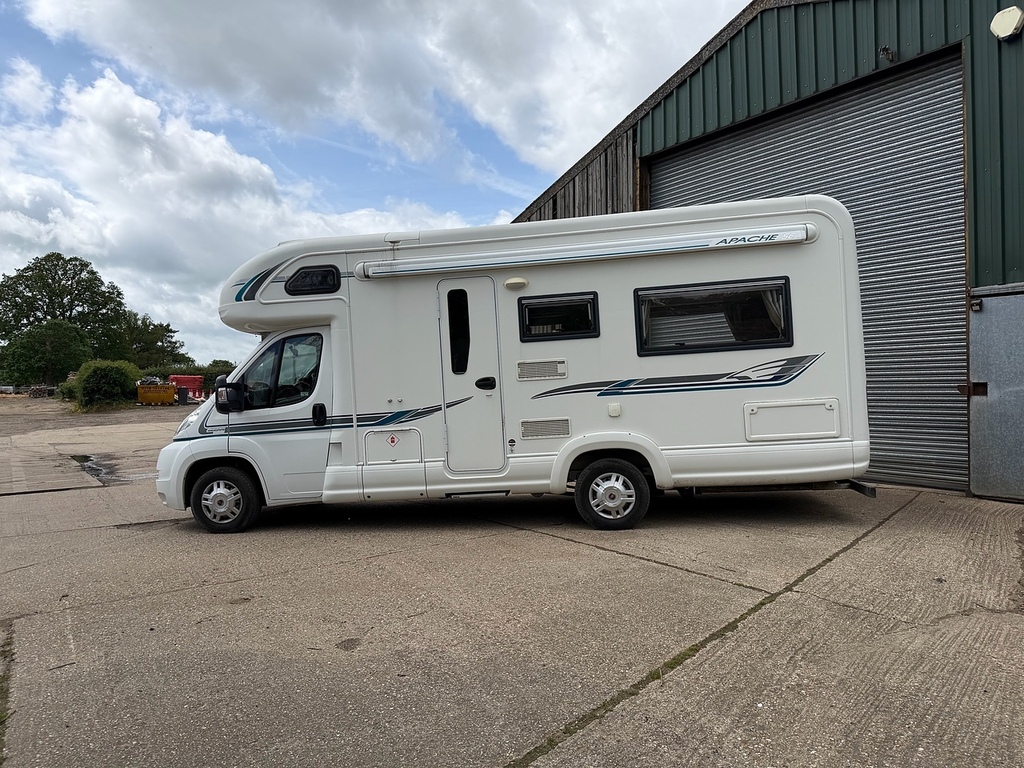 Fiat Ducato Jtd 35 Multijet U3331 White #3