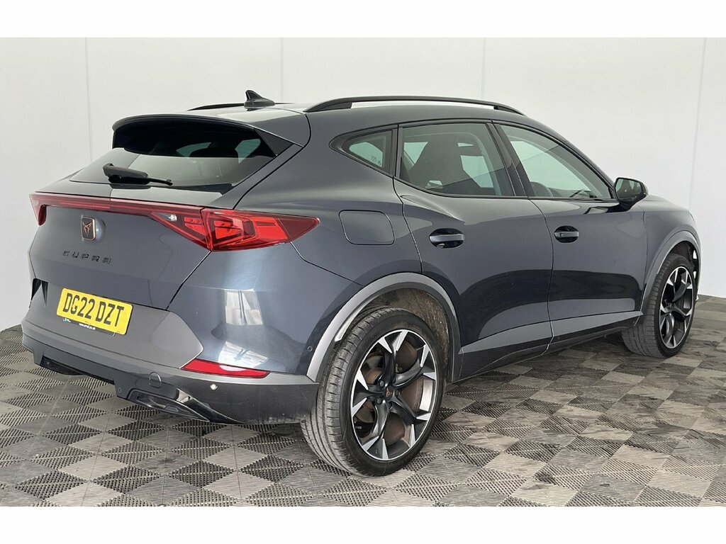 Cupra Formentor Tsi V2 U3330 Ulez DG22DZT Grey #2