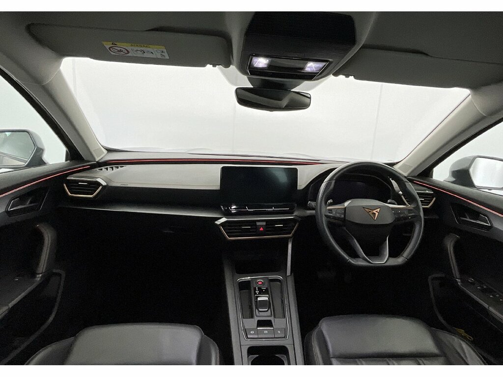 Cupra Formentor Tsi V2 U3330 Ulez DG22DZT Grey #3