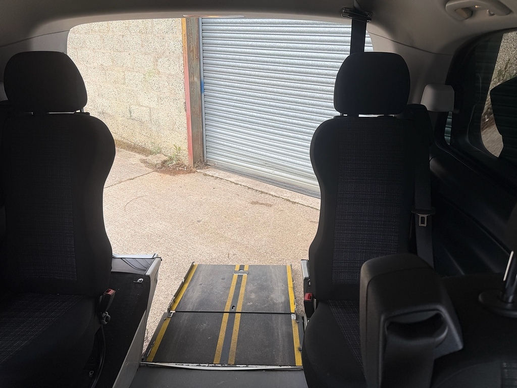 Mercedes-Benz Vito 111 Cdi Bluetec Pro U3327 Ulez Silver #6