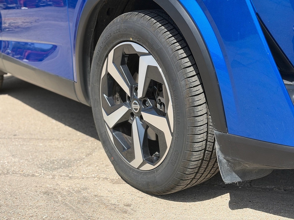 Nissan Qashqai Dig-t Mhev N-connecta U3337 Ulez GK71FSS Blue #6