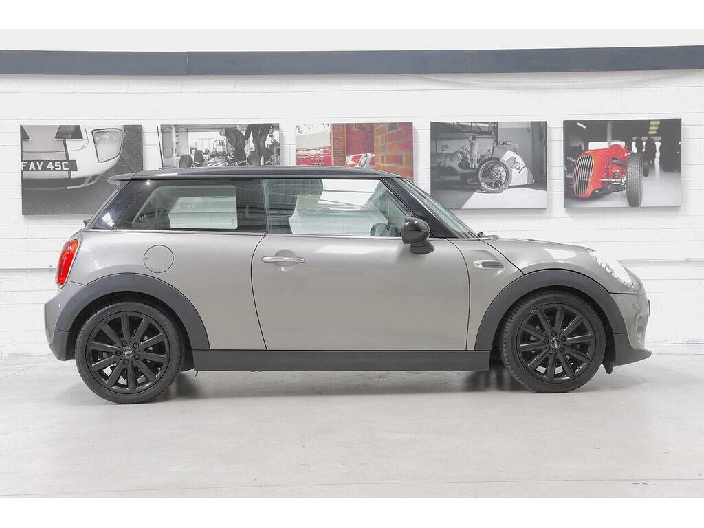 Mini Hatch 1.5 Cooper Euro 6 Ss SC17XDT Silver #2