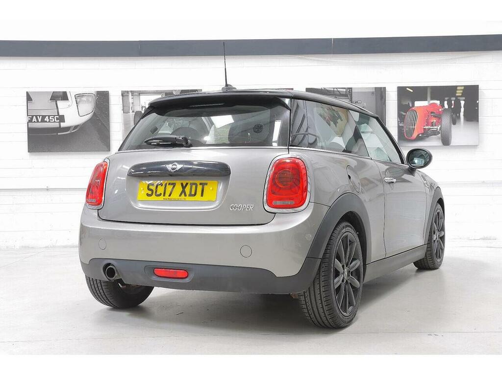 Mini Hatch 1.5 Cooper Euro 6 Ss SC17XDT Silver #3