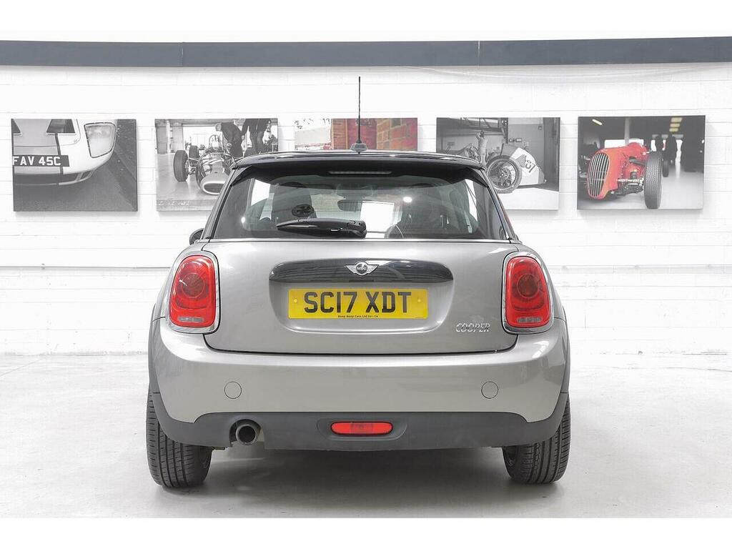 Mini Hatch 1.5 Cooper Euro 6 Ss SC17XDT Silver #4
