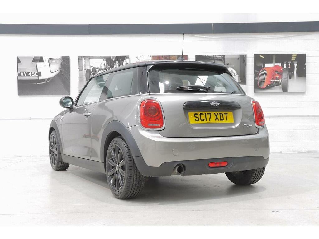 Mini Hatch 1.5 Cooper Euro 6 Ss SC17XDT Silver #5