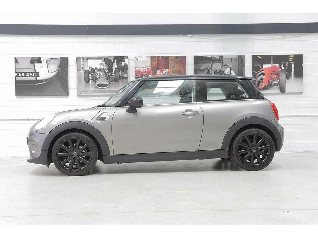 Mini Hatch 1.5 Cooper Euro 6 Ss SC17XDT Silver #6