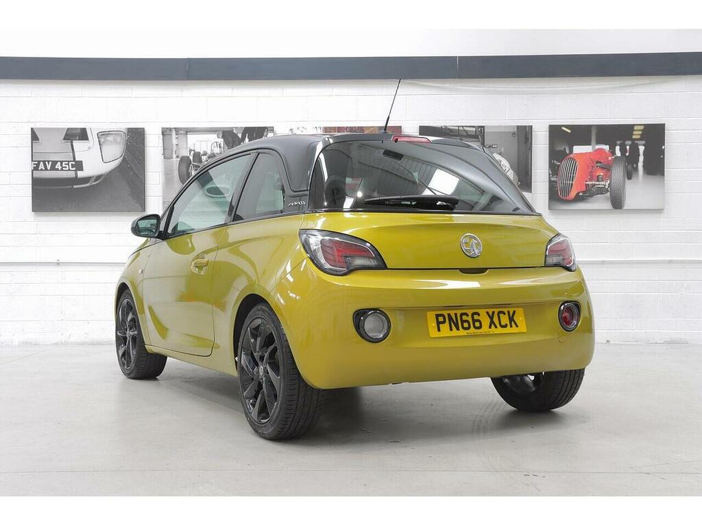 Vauxhall Adam 1.2I Ecoflex Energised Euro 6 Ss PN66XCK Gold #5