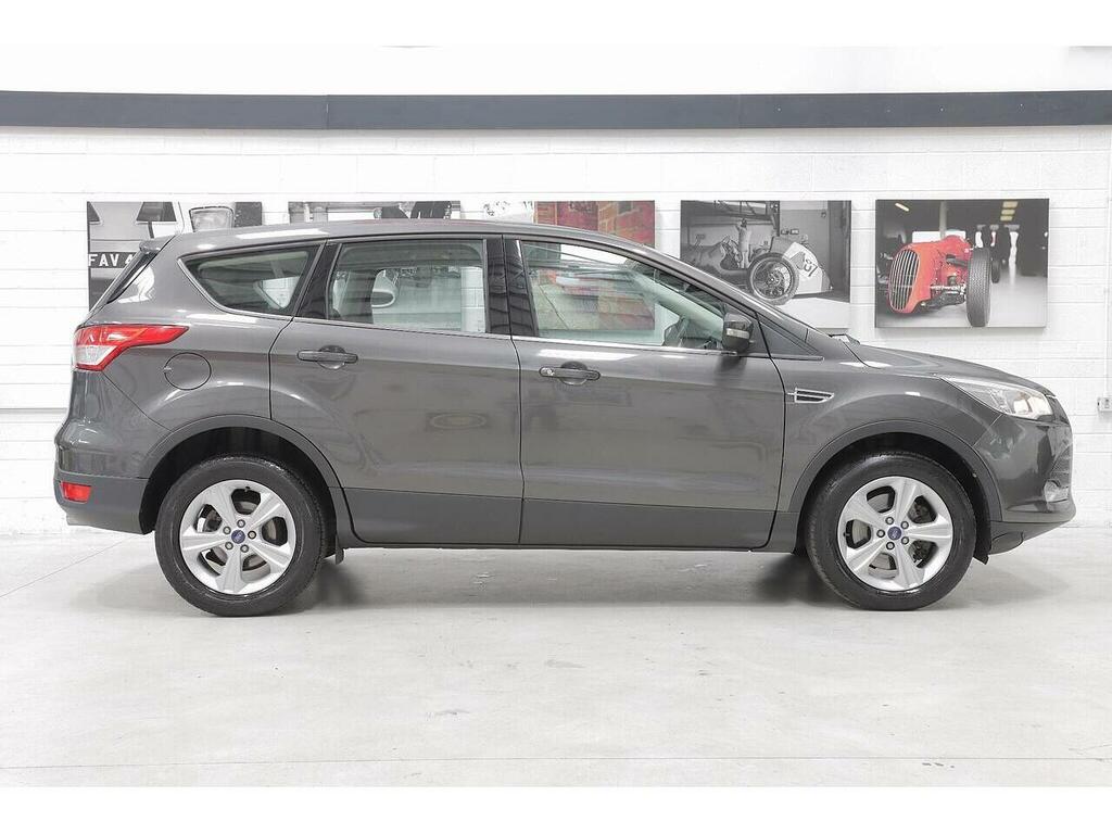 Ford Kuga 2.0 Tdci Zetec 2Wd Euro 6 Ss CE16DVO Grey #2