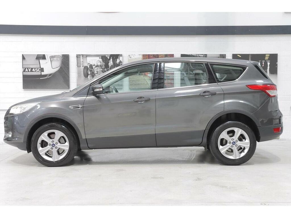 Ford Kuga 2.0 Tdci Zetec 2Wd Euro 6 Ss CE16DVO Grey #6
