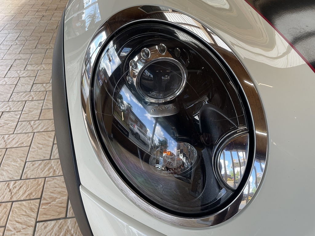 Mini Convertible John Cooper Works AK13BBU Brown #6
