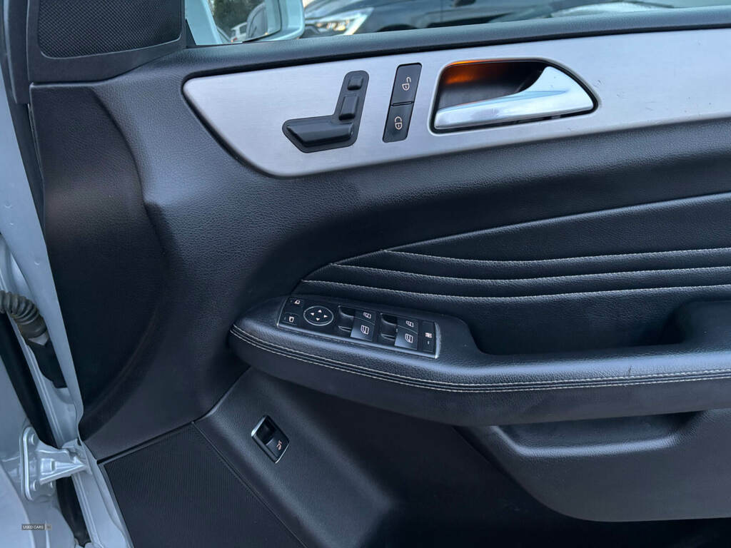 Mercedes-Benz M Class Ml350 Cdi Bluetec Sport Silver #6