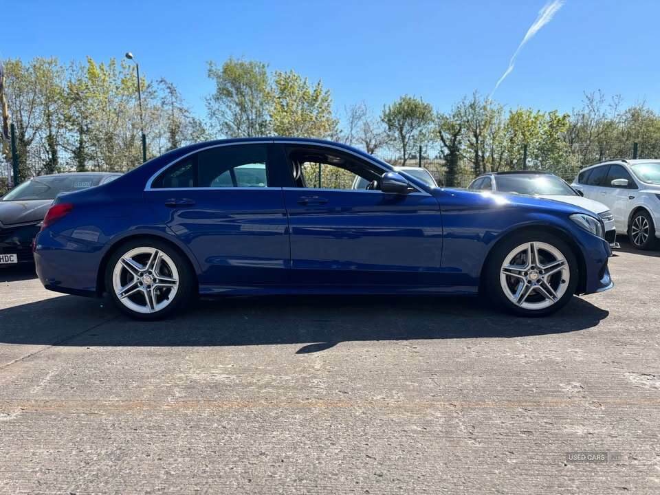 Mercedes-Benz A Class A180 1.6  Blue #2