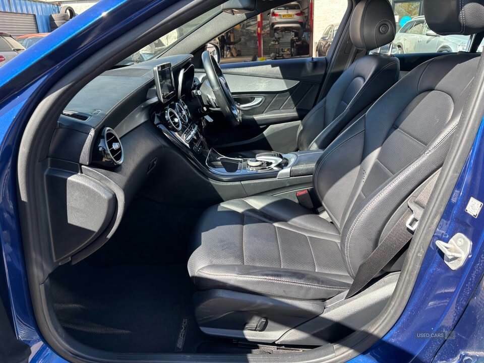 Mercedes-Benz A Class A180 1.6  Blue #3