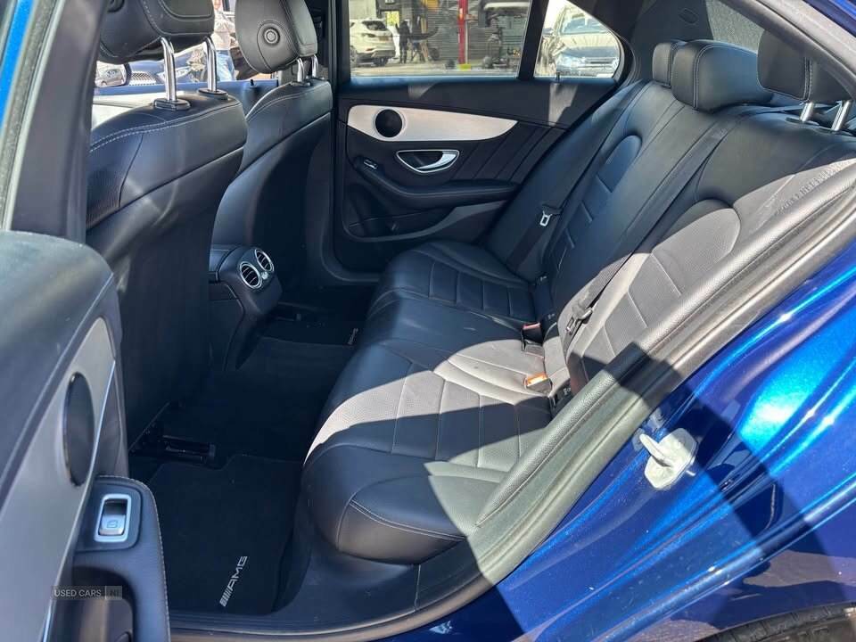 Mercedes-Benz A Class A180 1.6  Blue #4