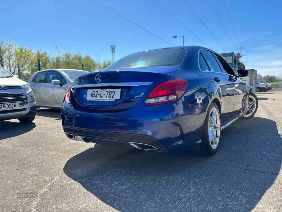 Mercedes-Benz A Class A180 1.6 Blue