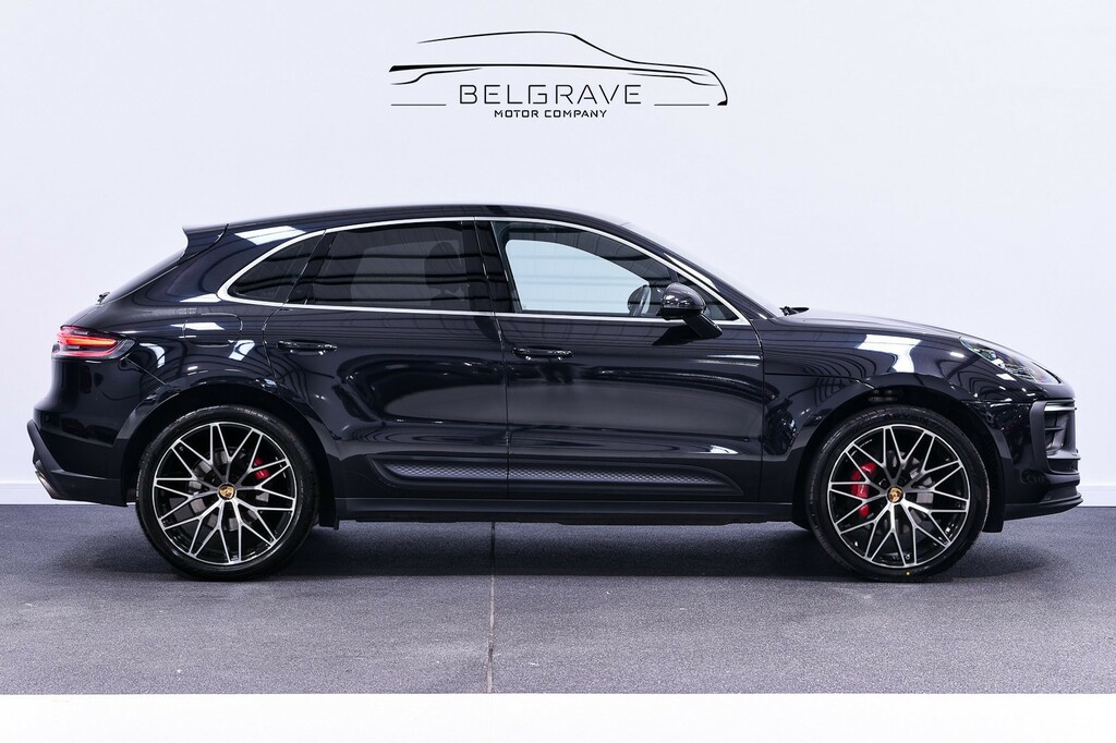 Porsche Macan 2.9T V6 S Suv Pdk 4Wd Euro 6 Ss 380