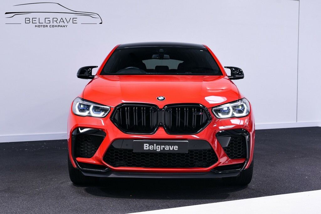 BMW X6 M 4.4I V8 Competition Suv Xdrive Eur #5