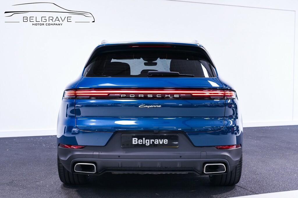 Porsche Cayenne 3.0 V6 E-hybrid 25.9Kwh Suv Plug-in Hyb BA24XYW #6