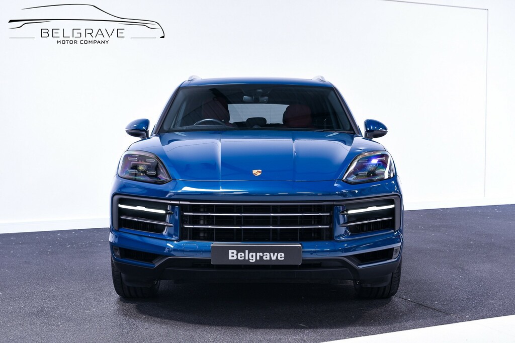 Porsche Cayenne 3.0 V6 E-hybrid 25.9Kwh Suv Plug-in Hyb BA24XYW #5