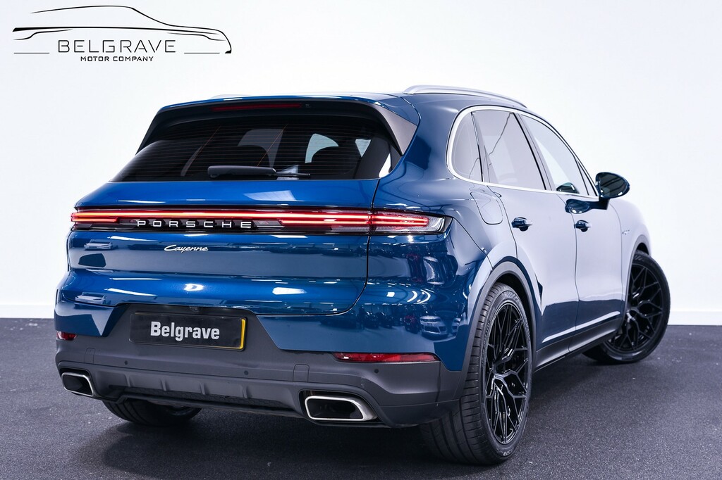 Porsche Cayenne 3.0 V6 E-hybrid 25.9Kwh Suv Plug-in Hyb BA24XYW #2
