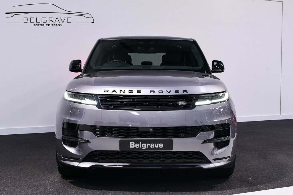 Land Rover Range Rover Sport 3.0 P460e 38.2Kwh Dynamic Se Black Pack Suv Pe BV74OOX  #5