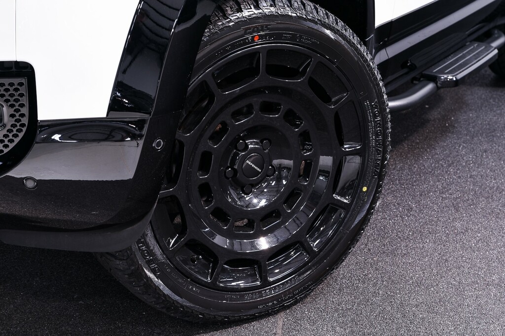 Land Rover Defender 90 3.0 D250 Mhev Hard Top Suv 4Wd Swb AK73FPF White #6