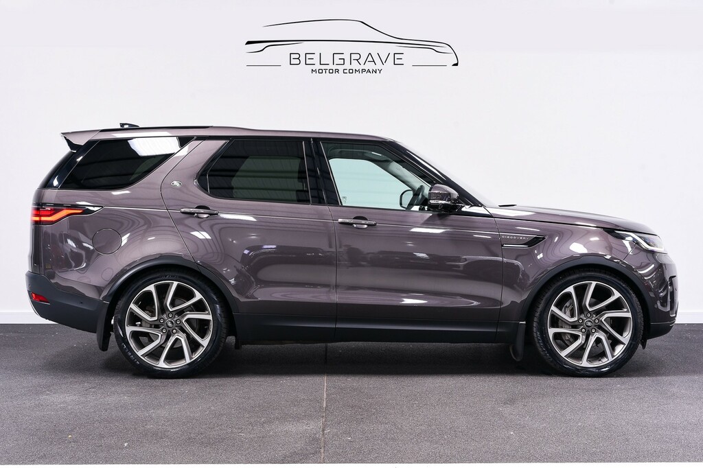 Land Rover Discovery 3.0 D300 Mhev S Suv 4Wd Euro 6 S 