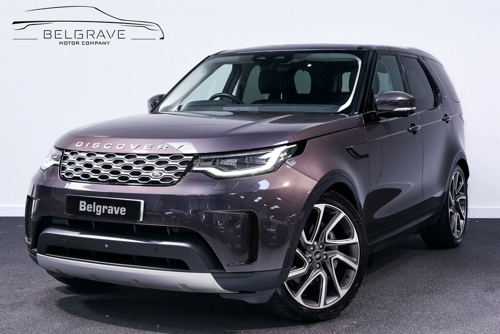 Land Rover Discovery 3.0 D300 Mhev S Suv 4Wd Euro 6 S GY23FZV  #2