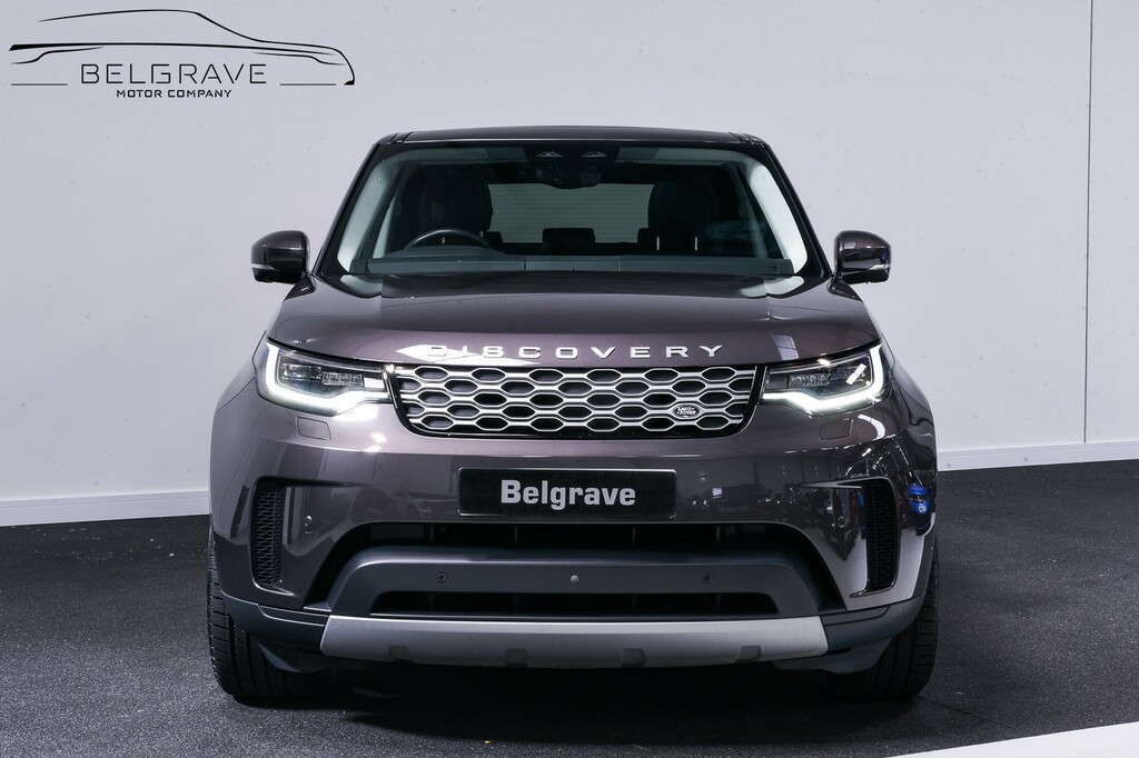 Land Rover Discovery 3.0 D300 Mhev S Suv 4Wd Euro 6 S GY23FZV  #4