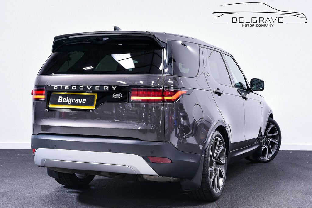 Land Rover Discovery 3.0 D300 Mhev S Suv 4Wd Euro 6 S GY23FZV  #3