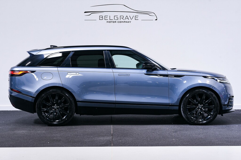 Land Rover Range Rover Velar 3.0 Sd6 V6 R-dynamic Hse Suv 4Wd E