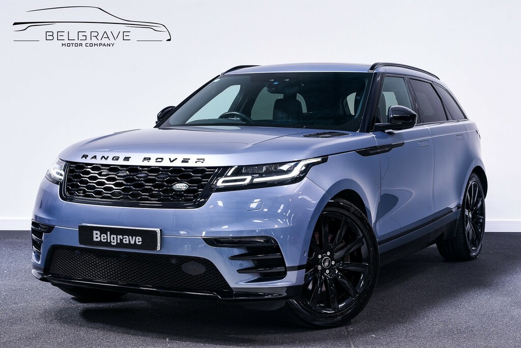 Land Rover Range Rover Velar 3.0 Sd6 V6 R-dynamic Hse Suv 4Wd E OU68ZNM #2