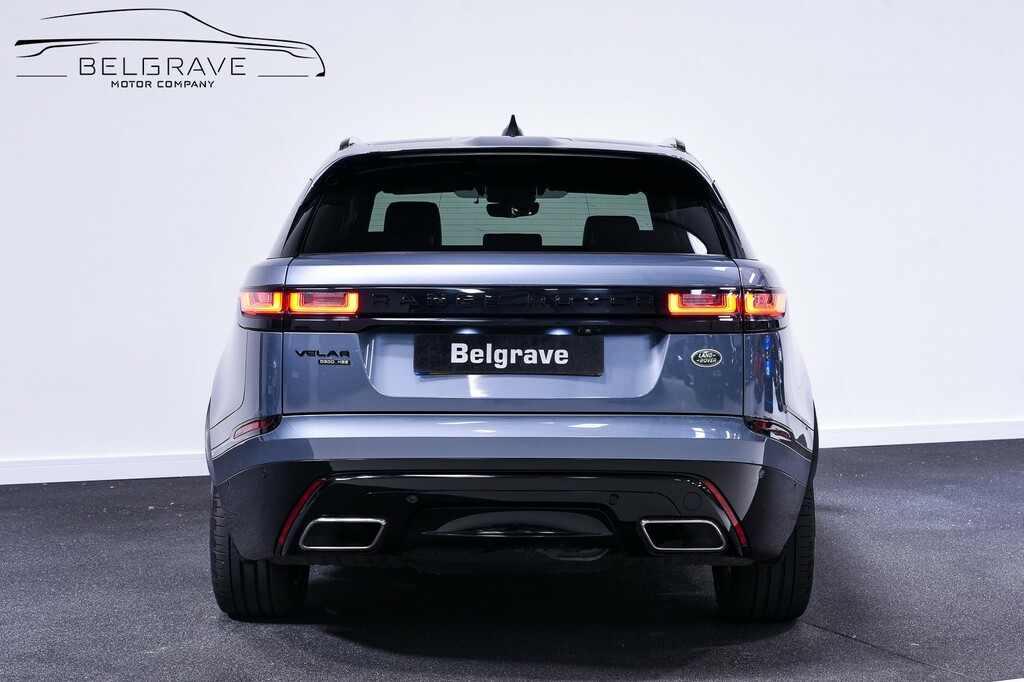 Land Rover Range Rover Velar 3.0 Sd6 V6 R-dynamic Hse Suv 4Wd E OU68ZNM #6