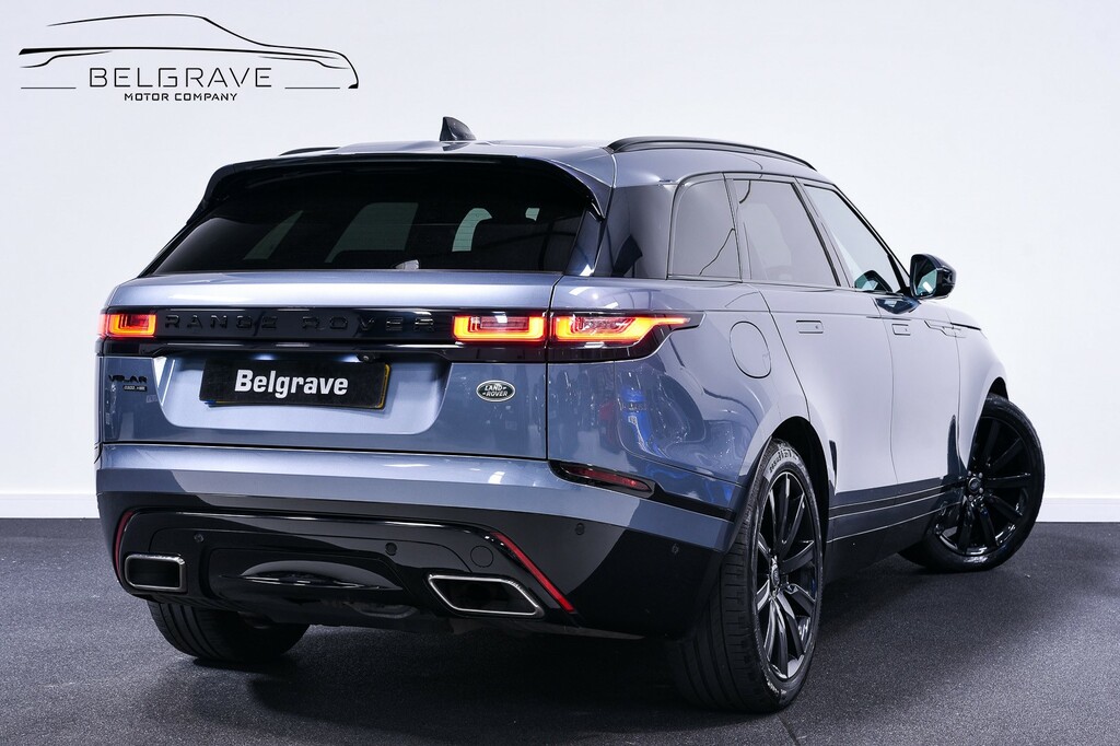 Land Rover Range Rover Velar 3.0 Sd6 V6 R-dynamic Hse Suv 4Wd E OU68ZNM #4