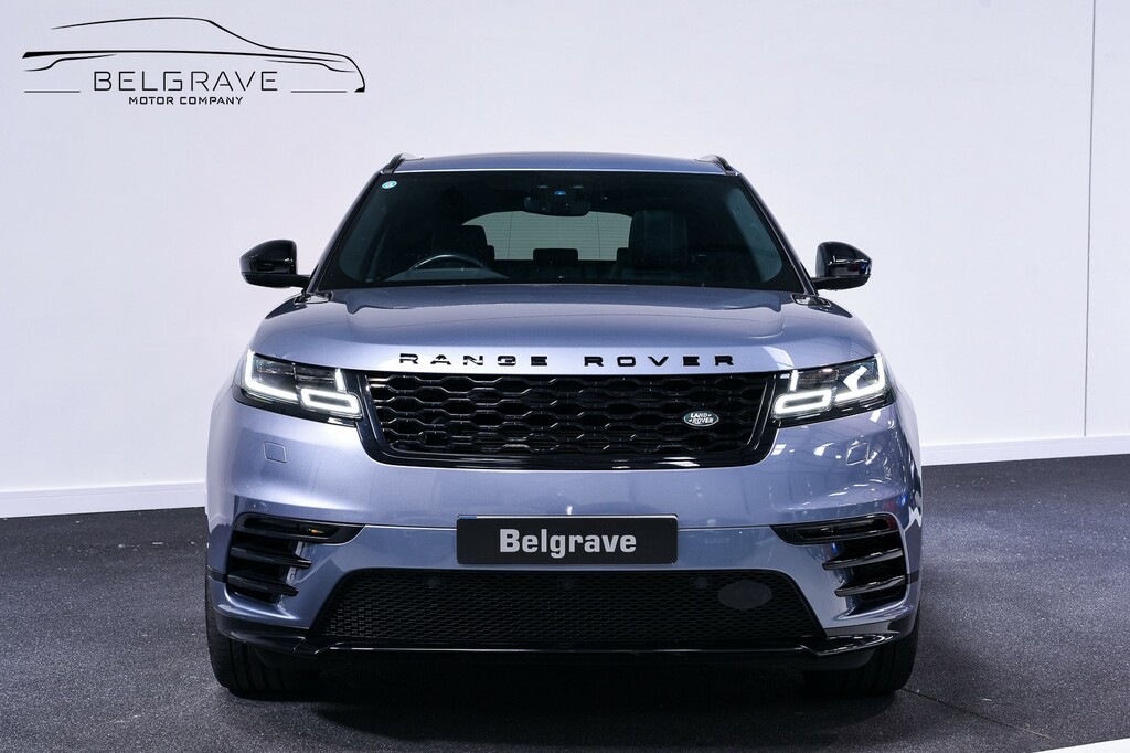 Land Rover Range Rover Velar 3.0 Sd6 V6 R-dynamic Hse Suv 4Wd E OU68ZNM #5