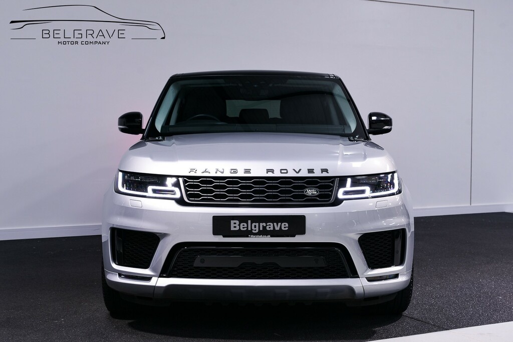 Land Rover Range Rover Sport 3.0 P400 Mhev Hse Dynamic Suv 4Wd OE71KNX #4
