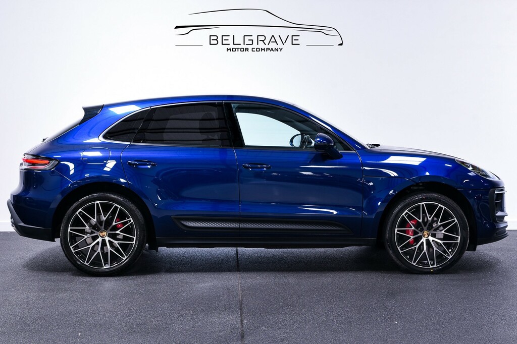 Porsche Macan 2.0T Suv Pdk 4Wd Euro 6 Ss 265 Ps 