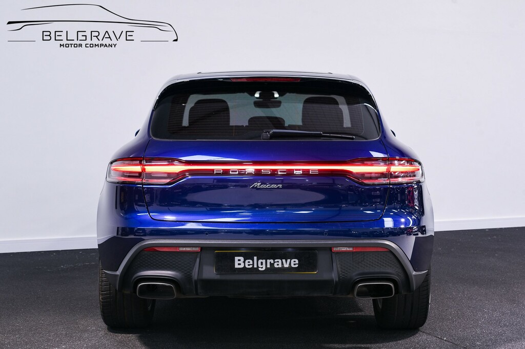 Porsche Macan 2.0T Suv Pdk 4Wd Euro 6 Ss 265 Ps RF72FMK #6