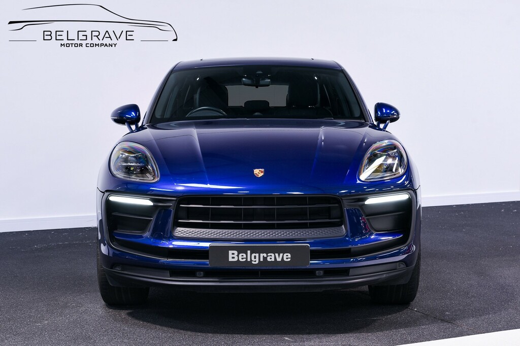 Porsche Macan 2.0T Suv Pdk 4Wd Euro 6 Ss 265 Ps RF72FMK #5