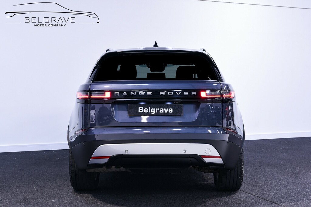 Land Rover Range Rover Velar 2.0 D200 Mhev S Suv 4Wd Euro 6 S YK24UDN Blue #6