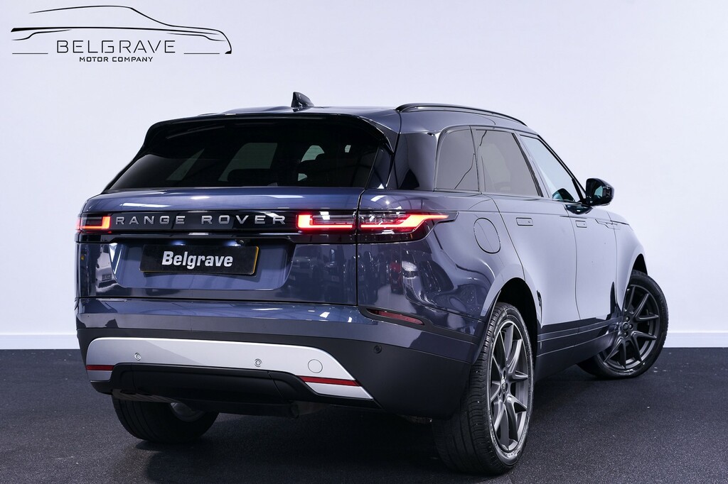 Land Rover Range Rover Velar 2.0 D200 Mhev S Suv 4Wd Euro 6 S YK24UDN Blue #3