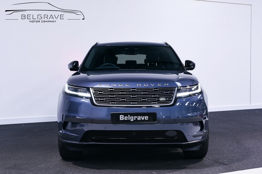 Land Rover Range Rover Velar 2.0 D200 Mhev S Suv 4Wd Euro 6 S YK24UDN Blue #5